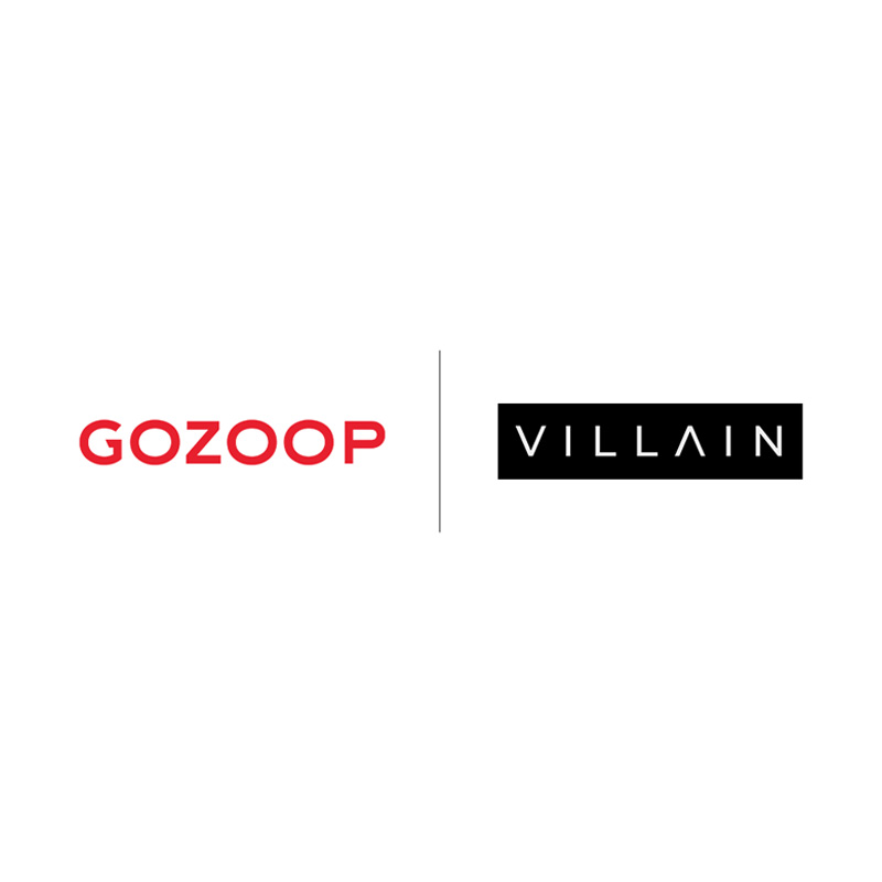 Gozoop wins digital mandate for Villain Lifestyle
