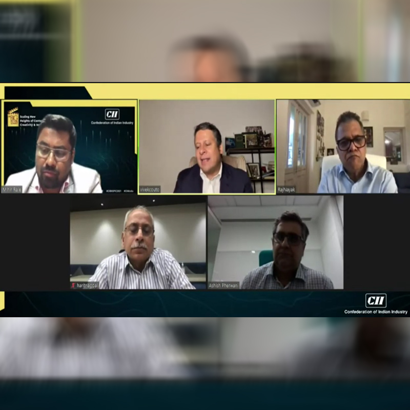 Trai must focus on regulating process, not prices : Broadcasters at CII Big Picture Summit