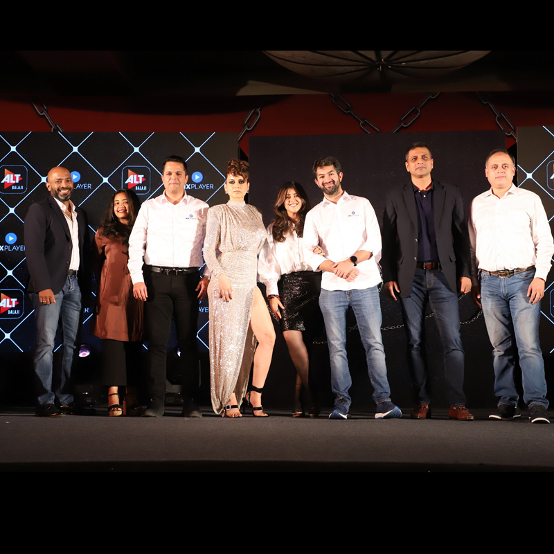 MX Player, ALTBalaji rope in Kangana Ranaut for new reality show ‘Lock Upp’