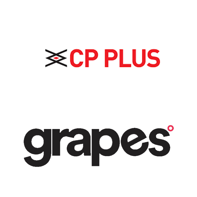 Grapes Digital bags the digital AOR mandate for CP Plus