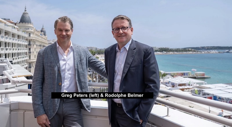 Netflix inks landmark deal to host TF1 channels in France