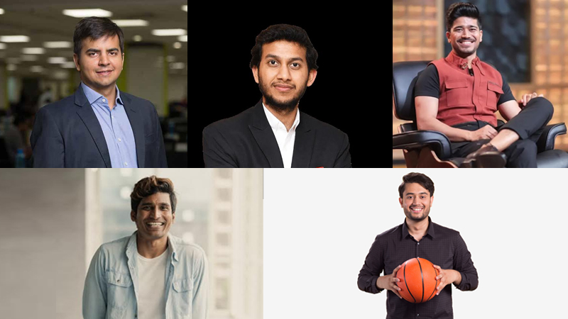 Five start-up founders who leveraged tech to disrupt