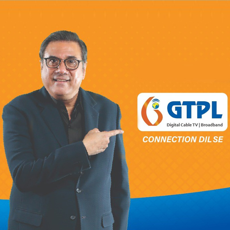 GTPL Hathway ropes in actor Boman Irani as its first-ever brand ambassador