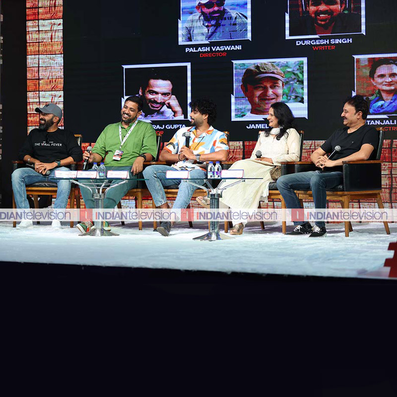 VidNet 2022: Why do narratives like ‘Gullak’ work on OTT?