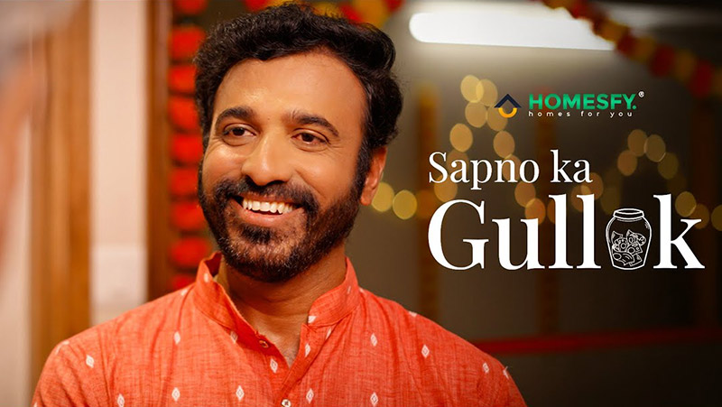 Homesfy launches ‘Sapno Ka Gullak’ campaign