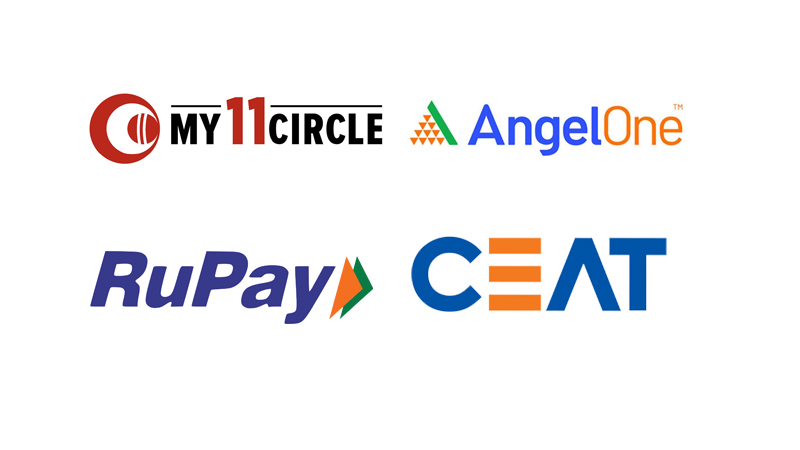 My11Circle, Angel One, RuPay & CEAT join forces as official partners for TATA IPL