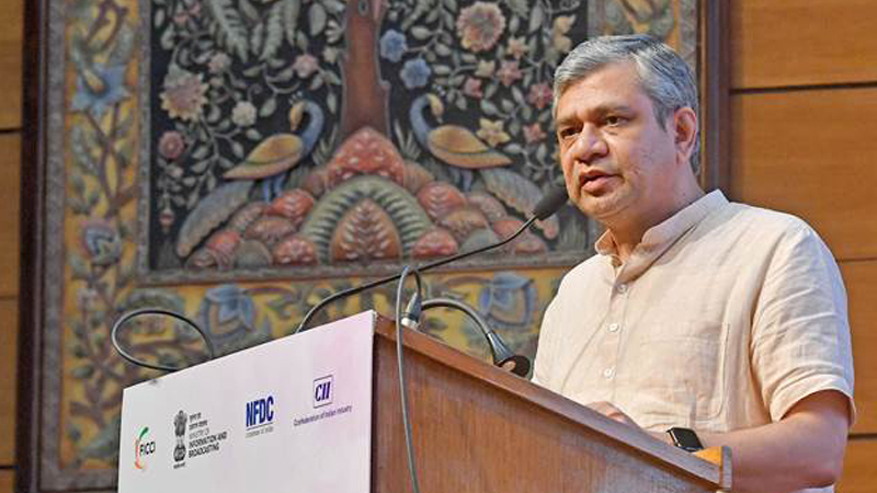 Creators’ economy, a wonderful tool to showcase our rich cultural heritage and way of life: Ashwini Vaishnaw