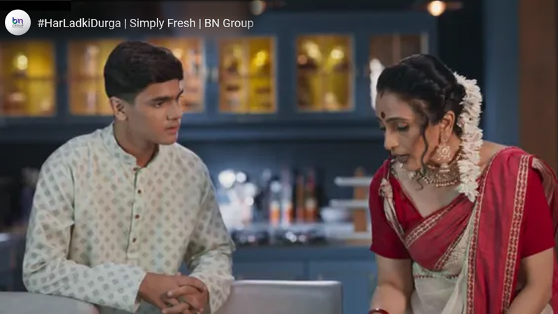 Simply Fresh launches #HarLadkiDurga campaign celebrating women’s strength