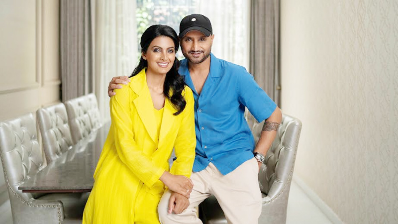 Harbhajan Singh showcases his home in Asian Paints’ Where The Heart Is Season 7