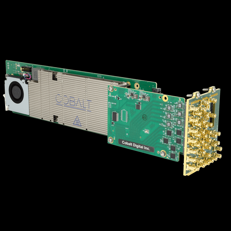 Cobalt Digital set to present portfolio of problem solvers at Broadcast Asia 2023