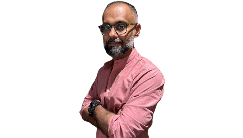 Former Ogilvy client servicing leader Harish Shetty  buzzes into Buzzlab