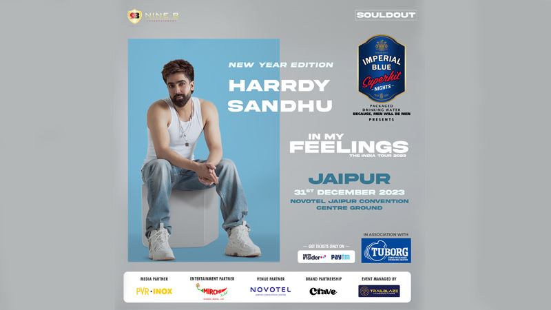 Gear up for a New Year’s eve bash like no other