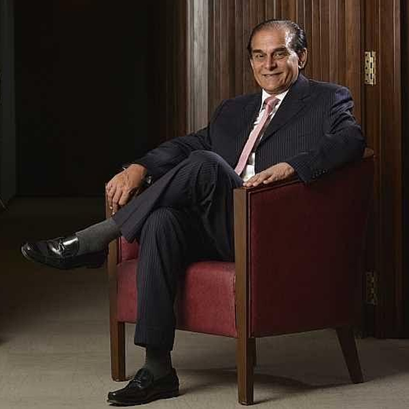 Innovation and pioneering helped Marico grow: Harsh Mariwala