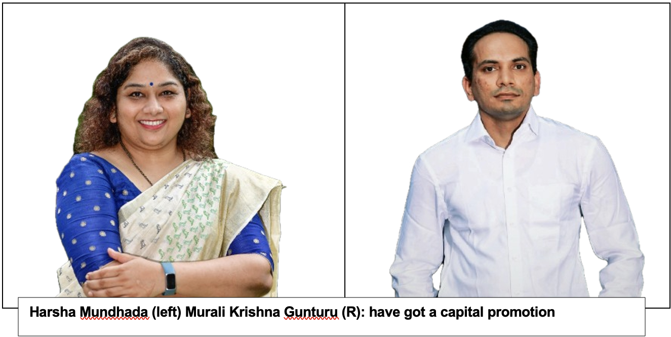 Inflexor Ventures strengthens leadership team with two new partner appointments