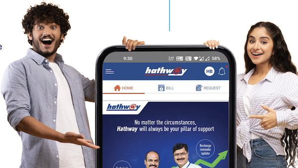 Hathway Cable & Datacom acquires  61.15 per cent shares of its Nanded subsidiary
