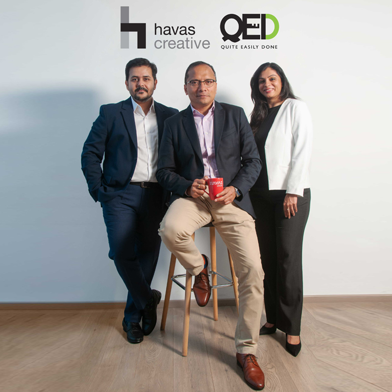 Havas Group India forays into Eastern India; collaborates with Kolkata-based agency QED