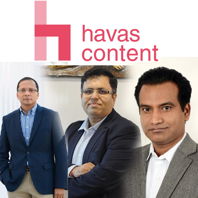 Havas Media Group India launches Havas Content