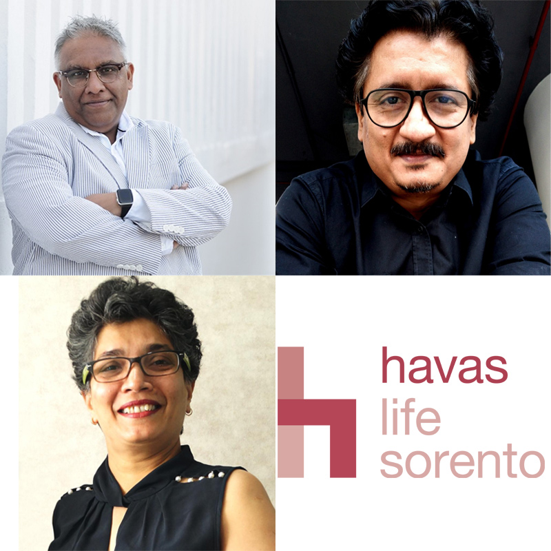 Havas Life Sorento elevates Sachin Talwalkar to chief creative officer