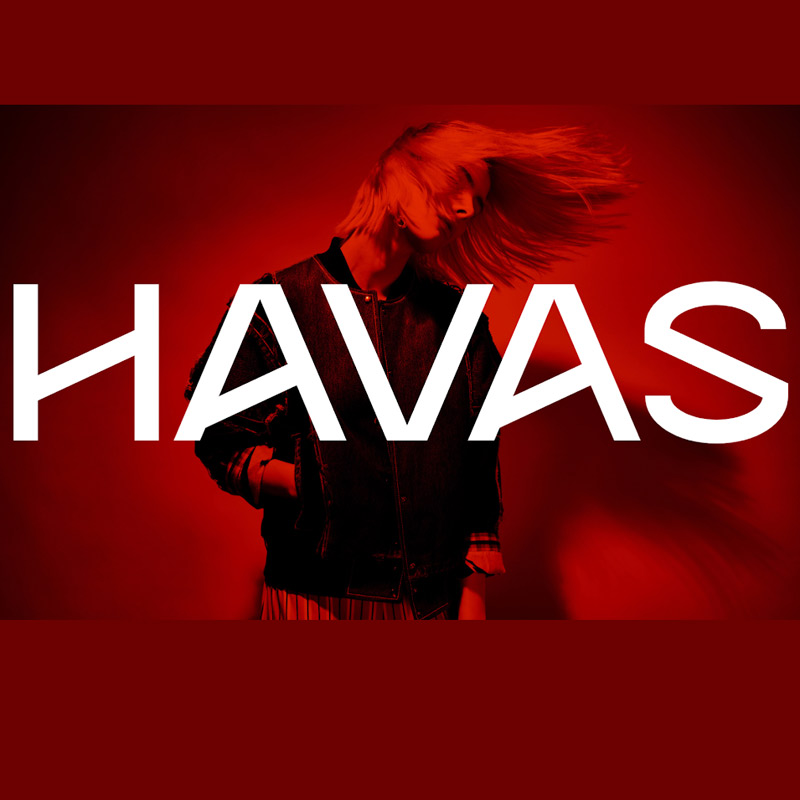 Havas reveals a new brand architecture and visual identity, more in line with its global strategy