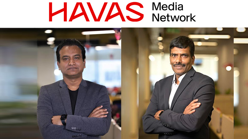 Havas Media Network India elevates Uday Mohan and R. Venkatasubramanian as COO
