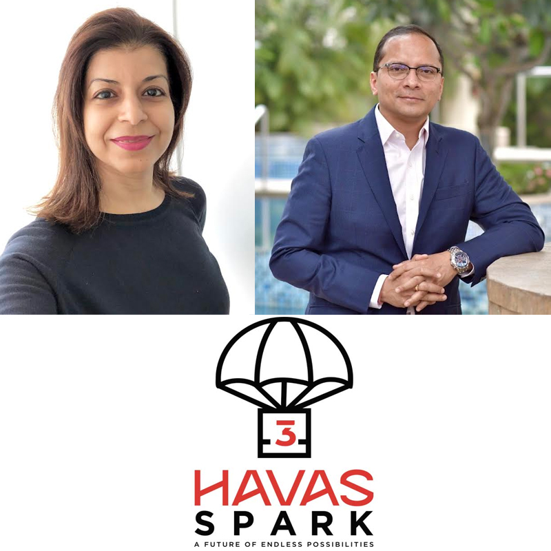 Havas India flags off Havas SPARK 3.0
