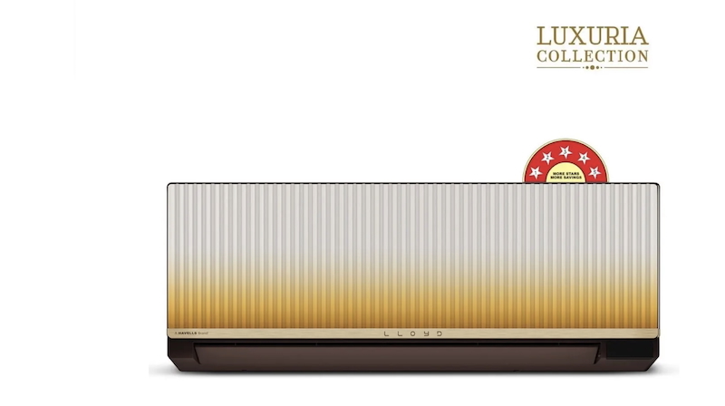 Lloyd launches Luxuria collection, expands manufacturing capacity