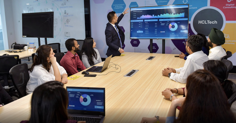 HCL Technologies reports strong Q2FY25 with 8 per cent revenue growth