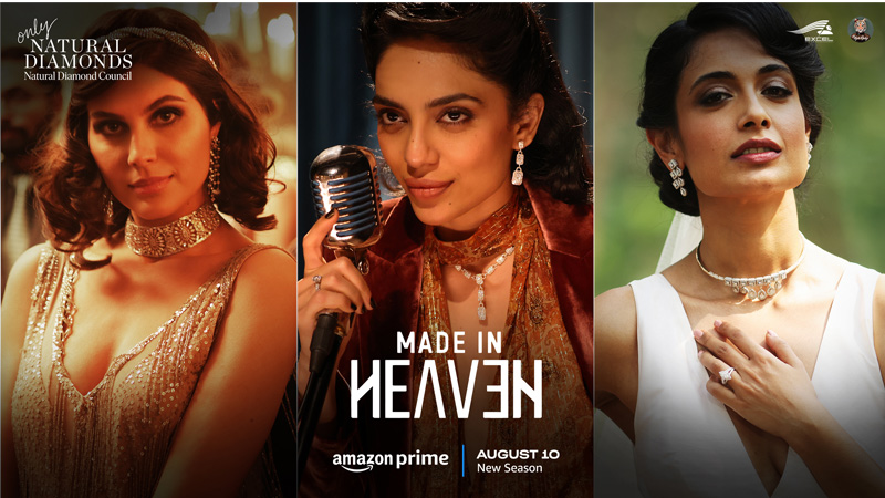 Wavemaker creates the perfect match: Natural Diamond Council and Made In Heaven season two