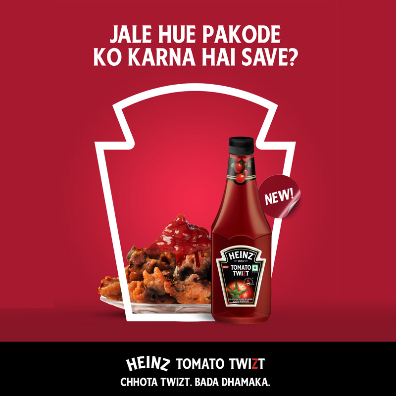 BBH crafts a new marketing campaign for Kraft Heinz