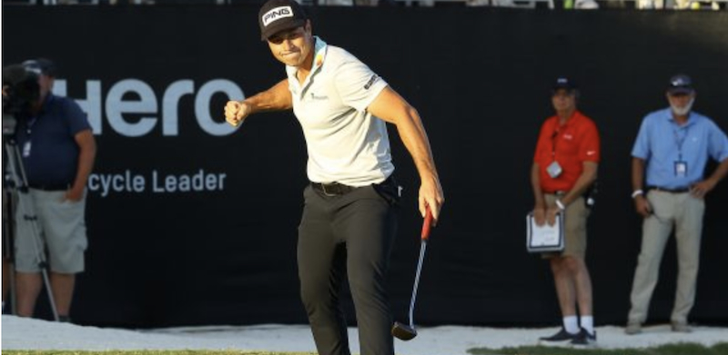 Tiger Woods’ Hero World Challenge renews title sponsorship deal with Hero MotoCorp till 2030