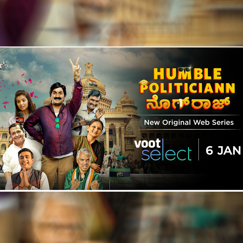 Voot Select enters Karnataka with its first Kannada original