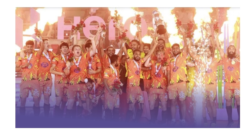 Hockey’s hot comeback: Hero HIL scores big with Indian viewers