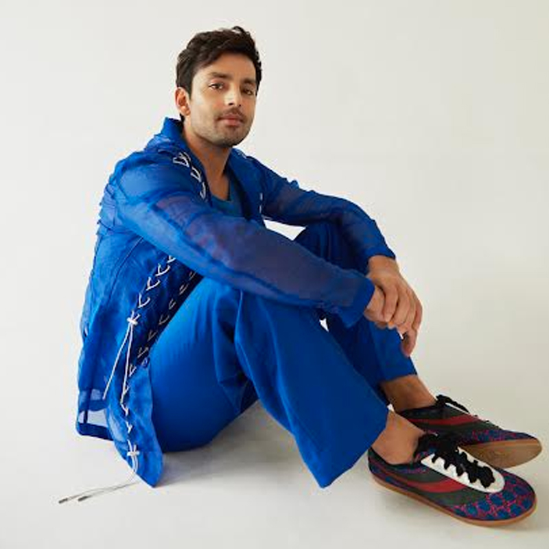 CreatorsClout welcomes Bollywood star Himansh Kohli to its talent roster