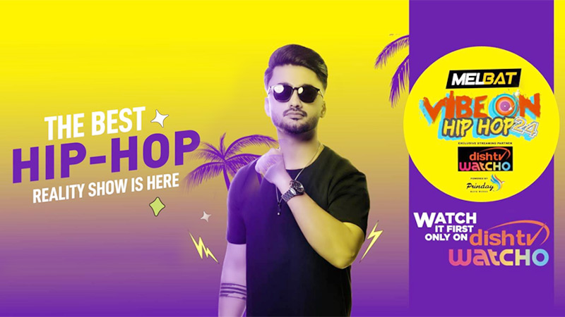 Watcho drops the beat with Vibe On as India’s hip-hop scene heats up