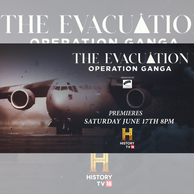 Watch PM Modi, S. Jaishankar in History TV18’s new documentary on India’s heroic rescue mission in war-torn Ukraine