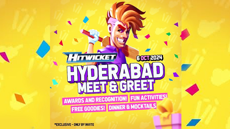 Hitwicket paves way for Indian gaming studios with its first-ever community gathering