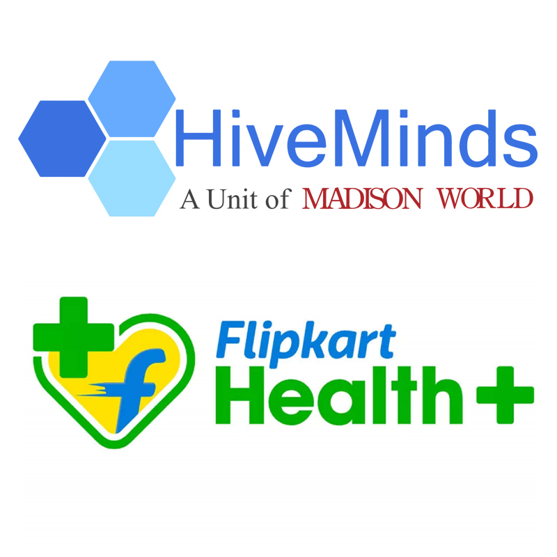 HiveMinds bags digital mandate for Flipkart Health+