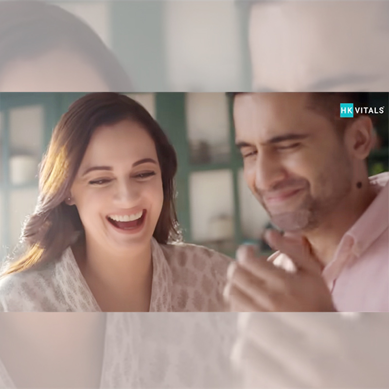 HK Vitals launches their first ad film ‘Happy Skin, Happy You’ featuring Dia Mirza