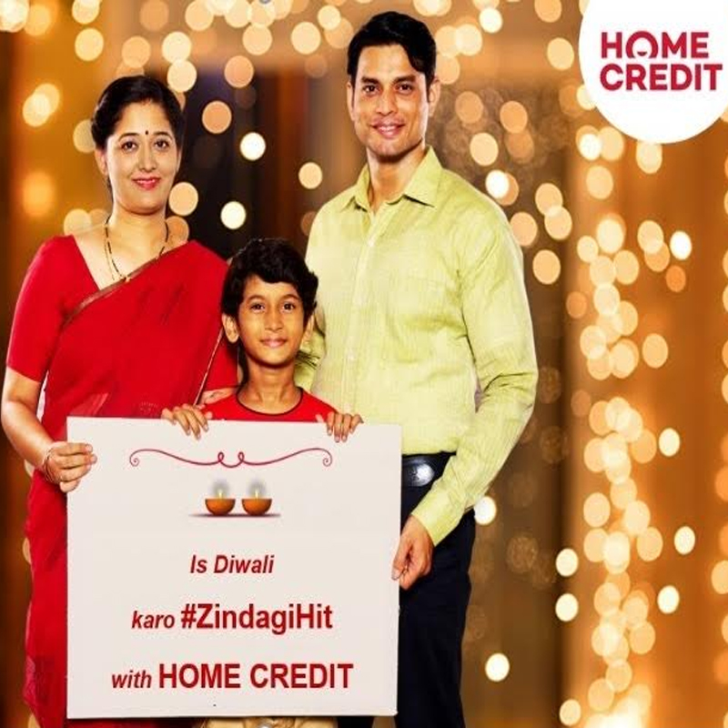 Home Credit India looks to build brand resonance with ‘Zindagi Hit!’