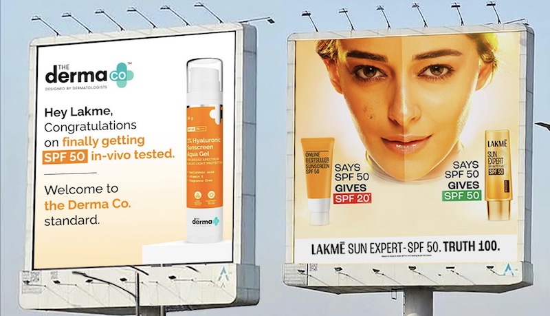 Sunscreen spat sees HUL and Mamaearth kiss and make up, with a few tweaks