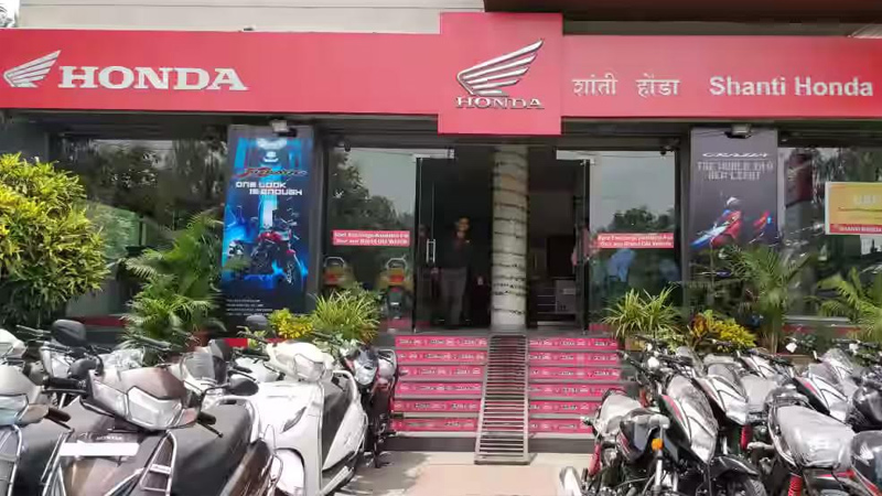 Honda wraps FY25 with a turbocharged 58.31 lakh units sold, goes full throttle