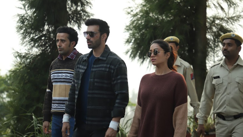 Five reasons why Disney+ Hotstar’s Kaala is a must-watch!