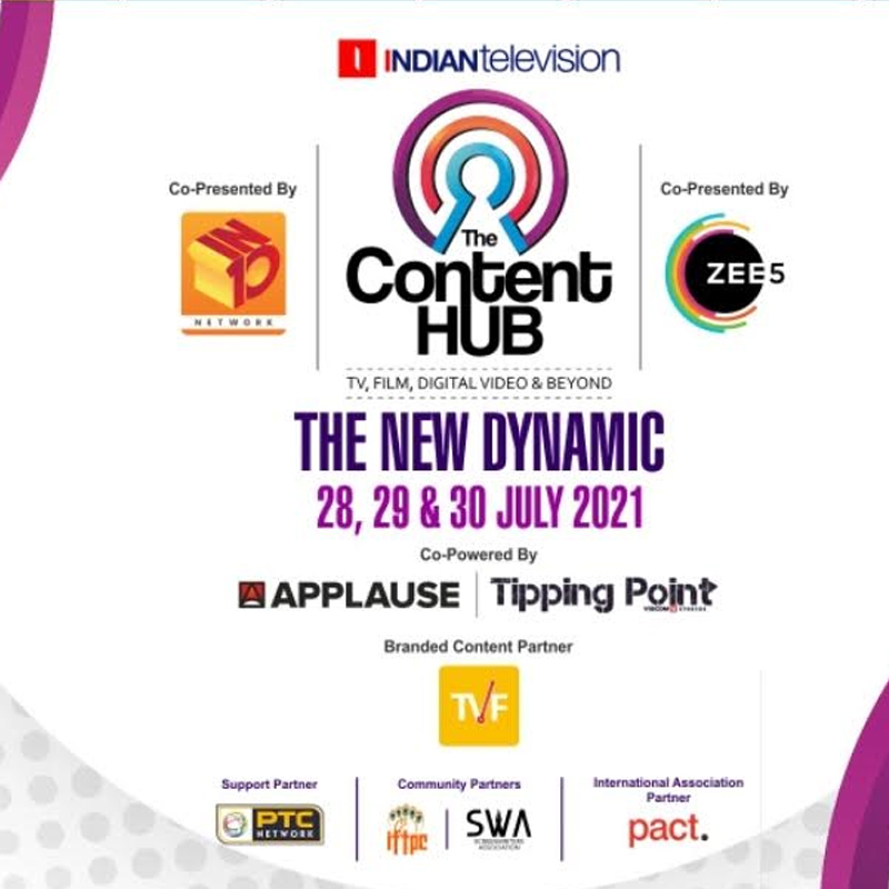 Content Hub 2021: Viacom18 Studios’ Ajit Andhare talks about creating cinematic experience on OTT