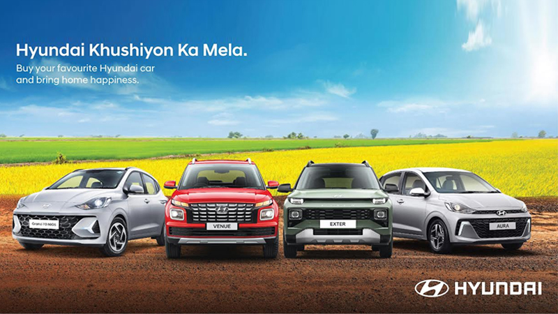 Hyundai Motor India launches ‘Grameen Mahotsav’