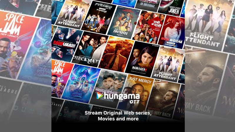 Hungama Digital Media rebrands as Hungama OTT for a bigger, bolder future