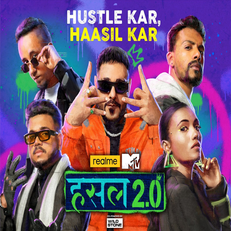 MTV launches ‘Hustle 2.0’ to bring rap battles to television