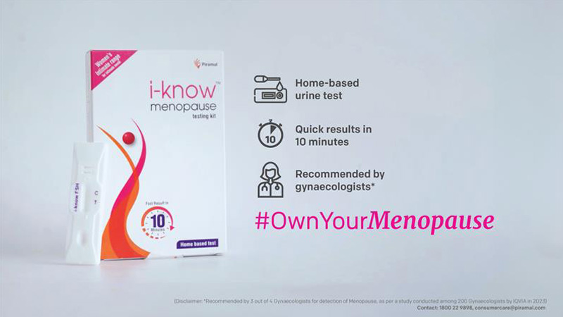 Hot flashes, cool conversations as i-Know sparks menopause talk