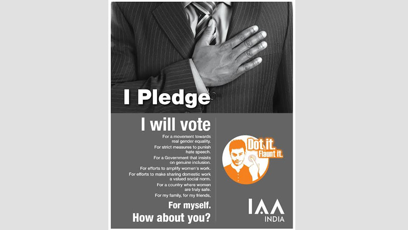IAA fights voter apathy