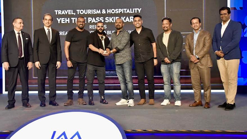 Minikin DGWorks’ redBus campaign wins best campaign at IAA India 2024