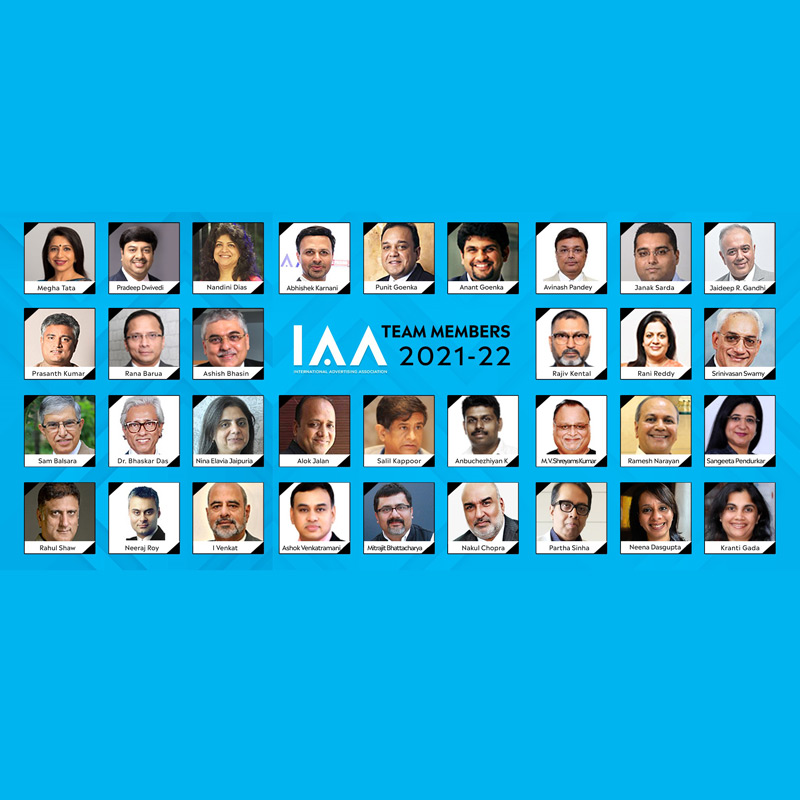 IAA India chapter announces its managing committee lineup